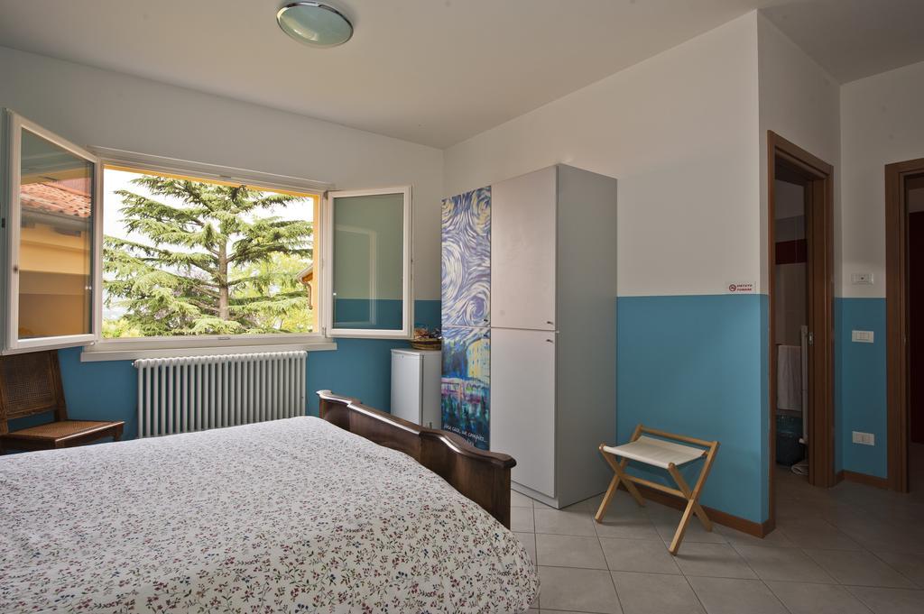 Ostello Residenza Molinatto 오기오노 객실 사진
