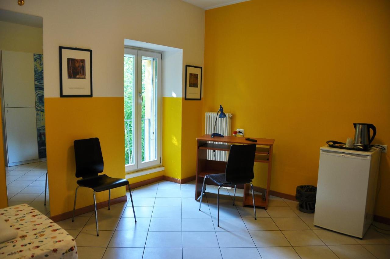 Ostello Residenza Molinatto 오기오노 외부 사진